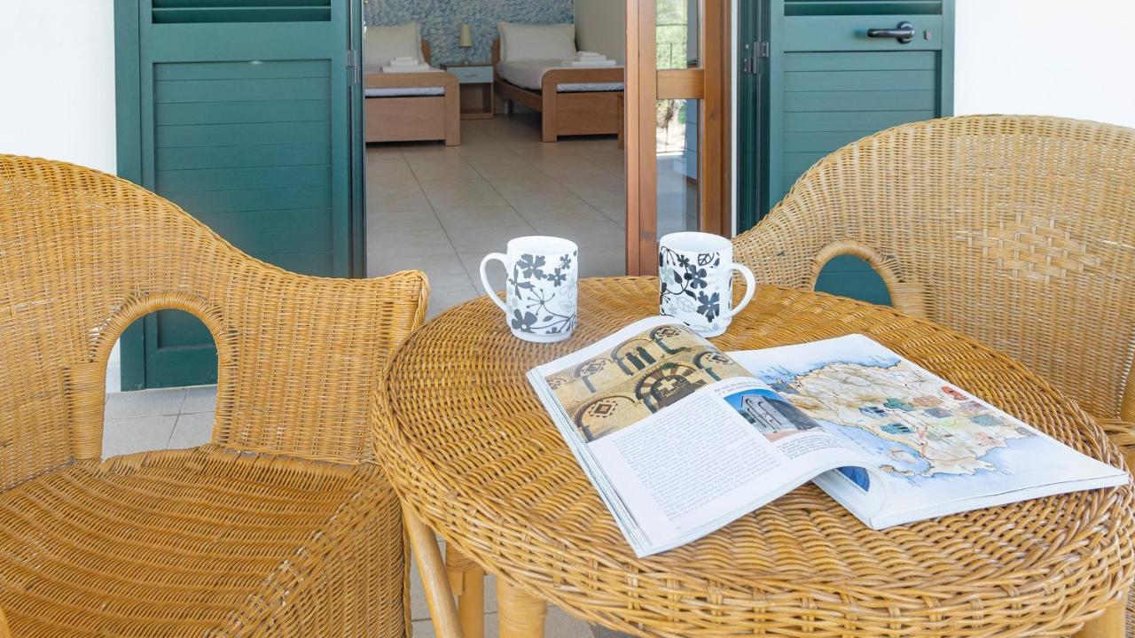 Welcomely - Country Guesthouse Olivar Alghero Exterior foto