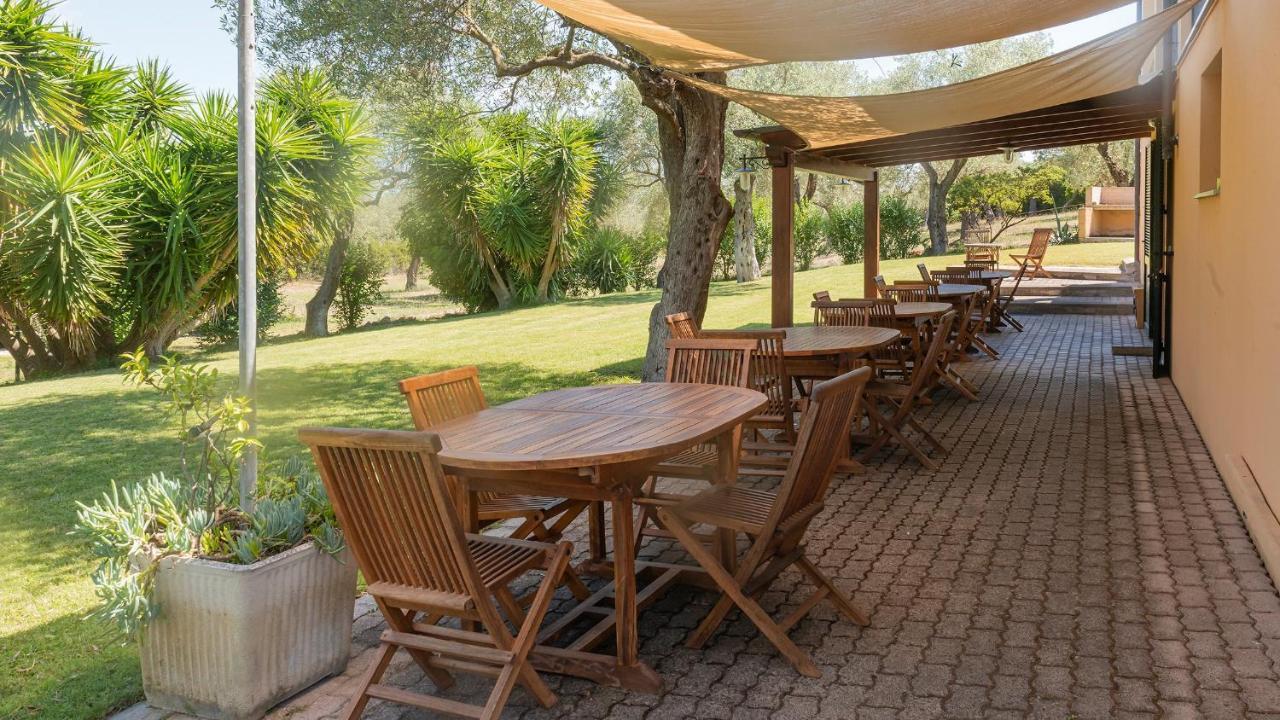 Welcomely - Country Guesthouse Olivar Alghero Exterior foto